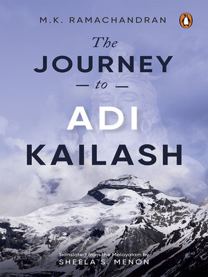 cover image of The Journey to Adi Kailash
